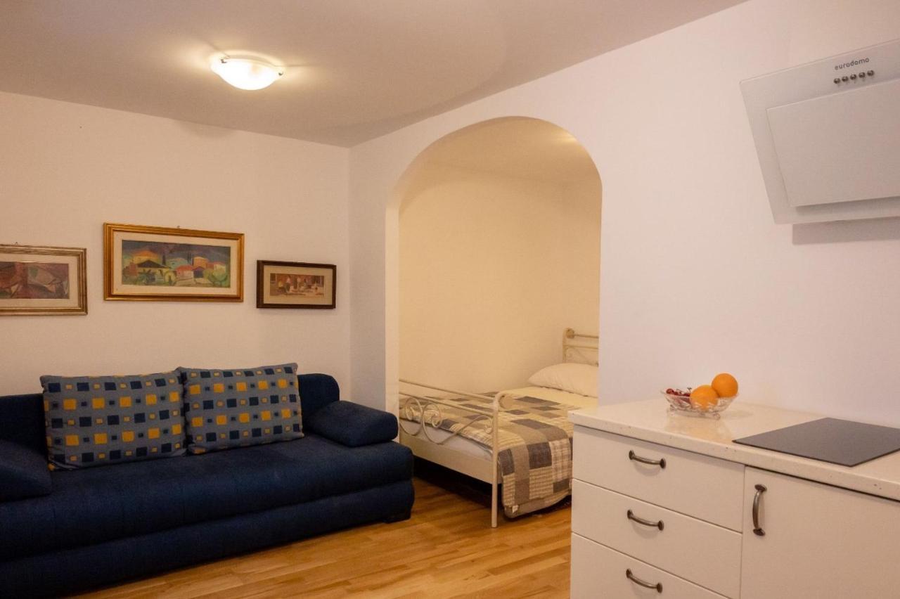 Storia Di Spalato Buitenkant foto
