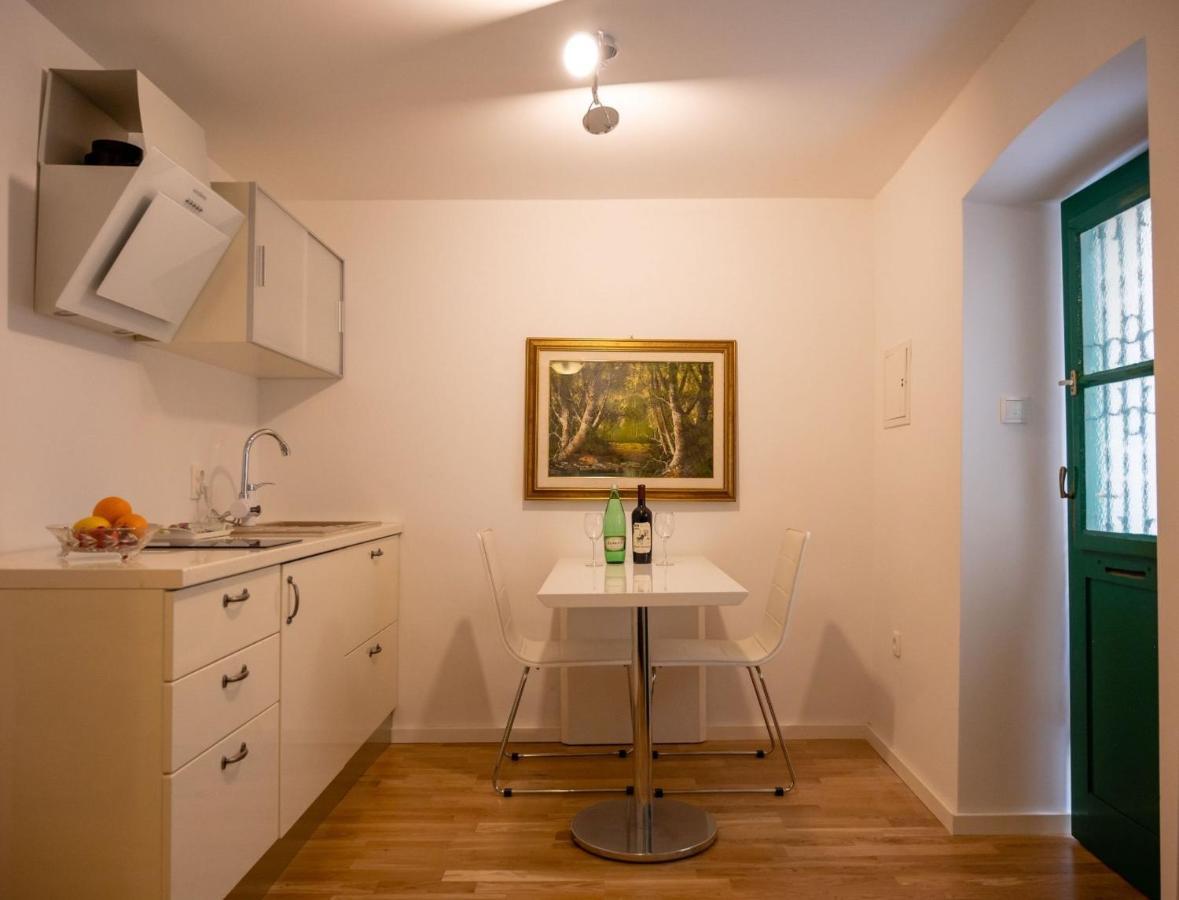 Storia Di Spalato Buitenkant foto